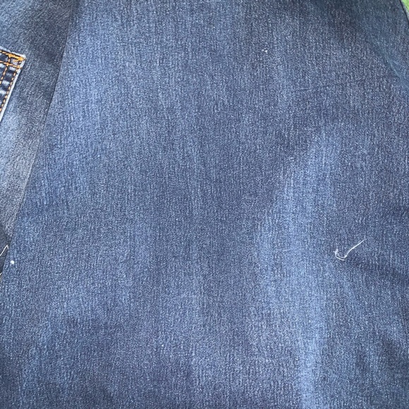 FREE PEOPLE JUST FLOAT ON FLARE JEANS SIZE 26 - Picture 10 of 10